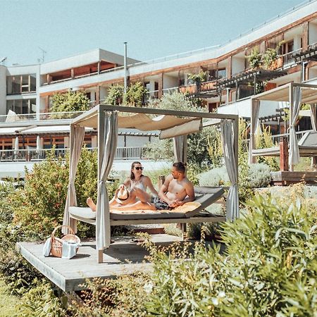 Biohotel Theiner'S Garten Lana Exterior photo