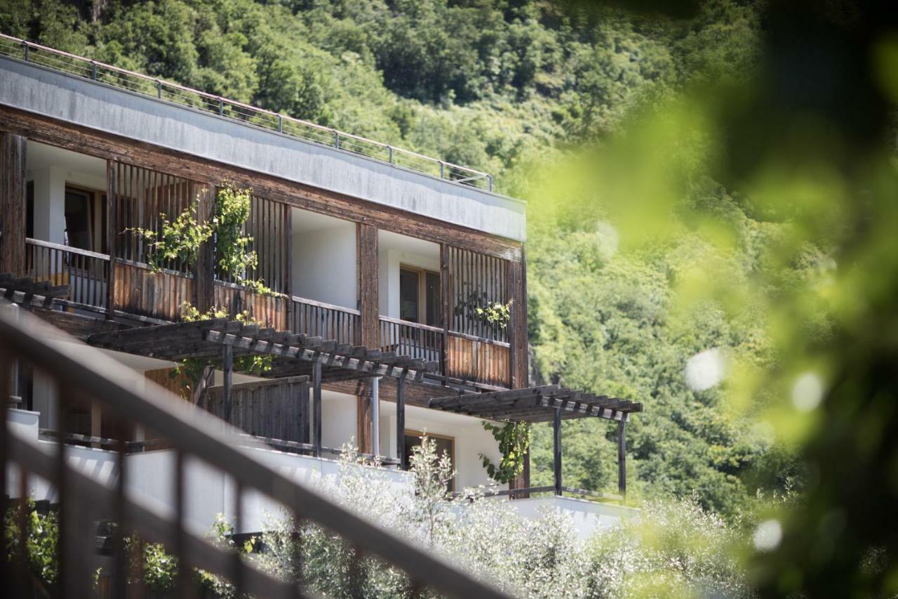 Biohotel Theiner'S Garten Lana Exterior photo